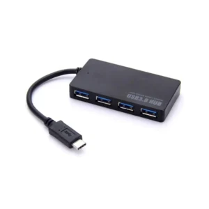 Hub Bộ Chia USB Type C Ra 4 cổng USB 3.0