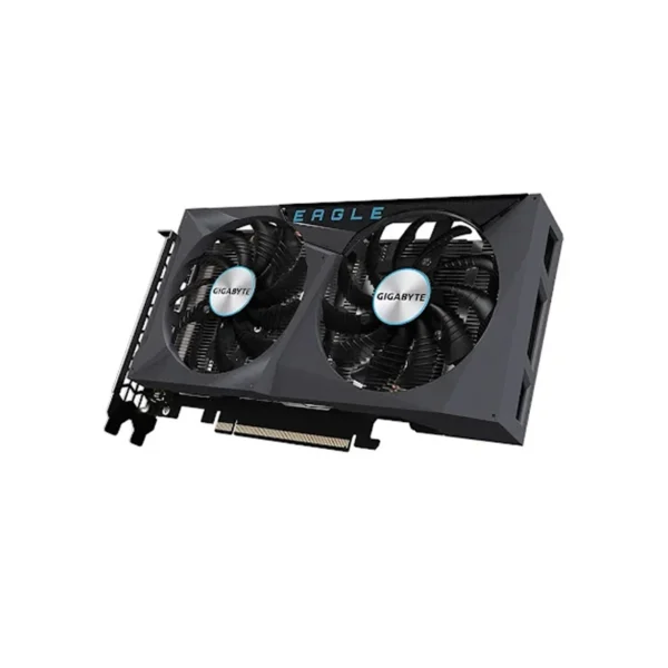 Card Đồ Họa Gigabyte GeForce RTX 3050 EAGLE OC 6G Chính Hãng