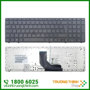 Bàn Phím Laptop Hp Elitebook 8560p Chính Hãng