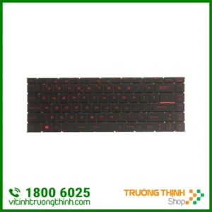 Bàn Phím Laptop MSI GF63