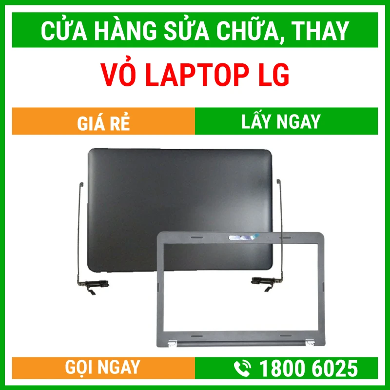 Vỏ Laptop LG | Vi Tính Trường Thịnh