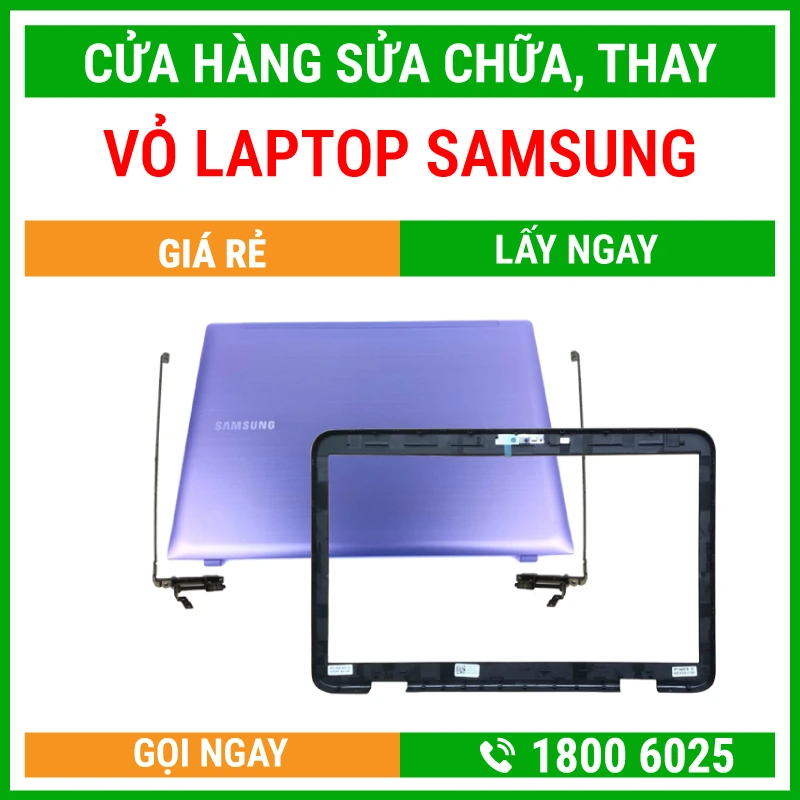 Vỏ Laptop Samsung | Vi Tính Trường Thịnh