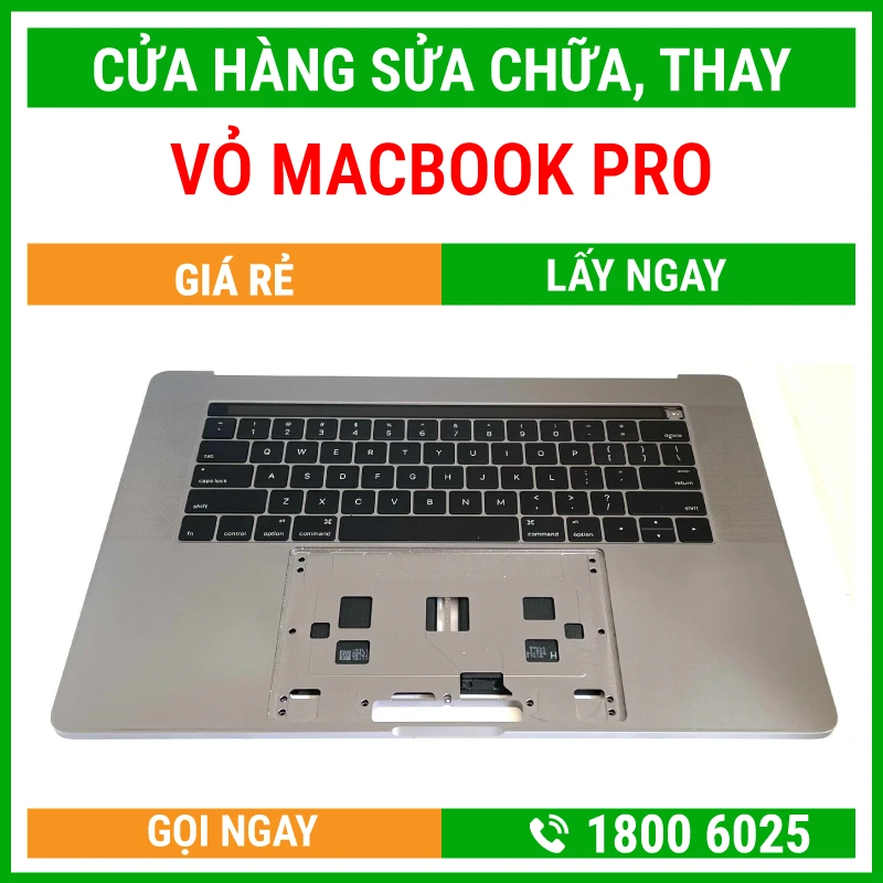 Vỏ Macbook Pro | Vi Tính Trường Thịnh
