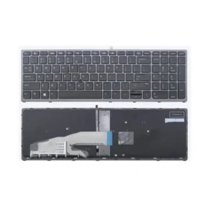 Bàn Phím Laptop HP ZBook 15 Studio G3