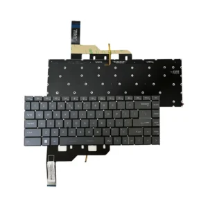Bàn phím laptop MSI Stealth GS66, Raider GE66, Vector GP66, MSI Modern 14 B11ML B11MO B11MU B11SB B11S B4MW B45MW, Modern 15 M15 A4M A5M, MS-14D3, MS-16V1, MS-1541, MS-1542, MS-1552 (LED ARGB, BH 6TH)