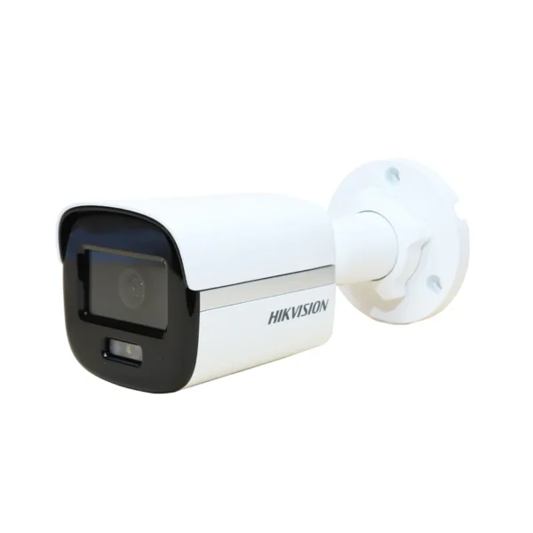 Camera Hikvision ColorVu DS-2CE10DF0T-F Hình Ảnh Màu