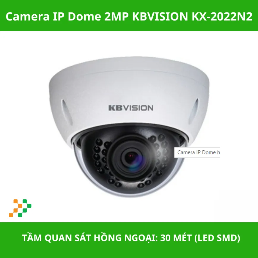 camera-ip-dome-2mp-kbvision-kx-2022n2-2 Camera IP Dome 2MP KBVISION KX-2022N2