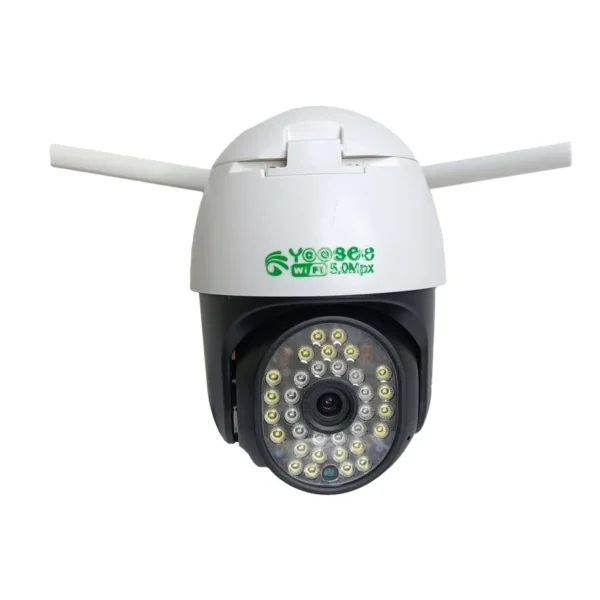 Camera IP Wifi Ngoài Trời YOOSEE PTZ D33S (PTZ 33LED)