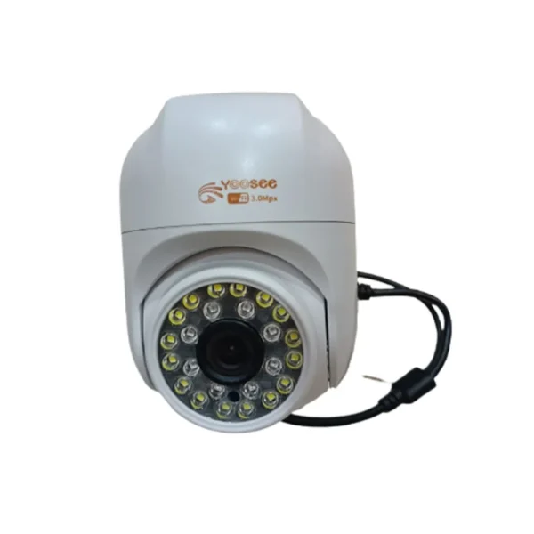 Camera IP Wifi Ngoài Trời YOOSEE PTZ mini M24 24LED