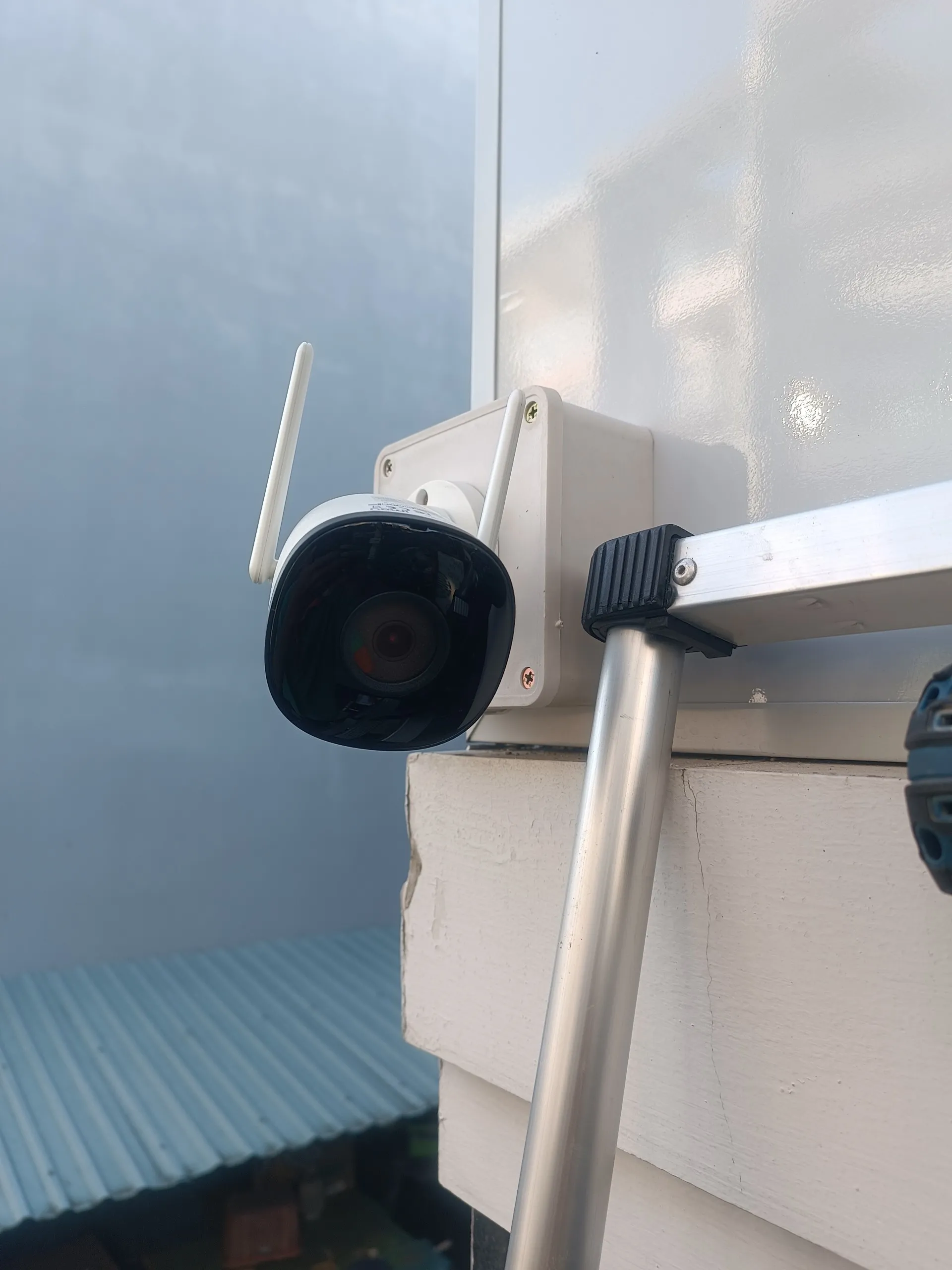 Trường Thịnh Nhận Lắp Camera Wifi Ngoài Trời Uy Tín Tại TP.HCM