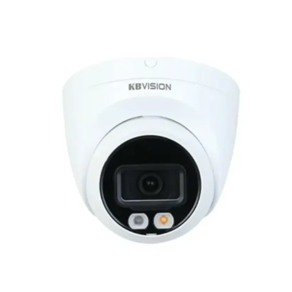 Camera KBVISION KX-CAiF4002N-DL-A Dome IP 4.0MP Kèm Mic