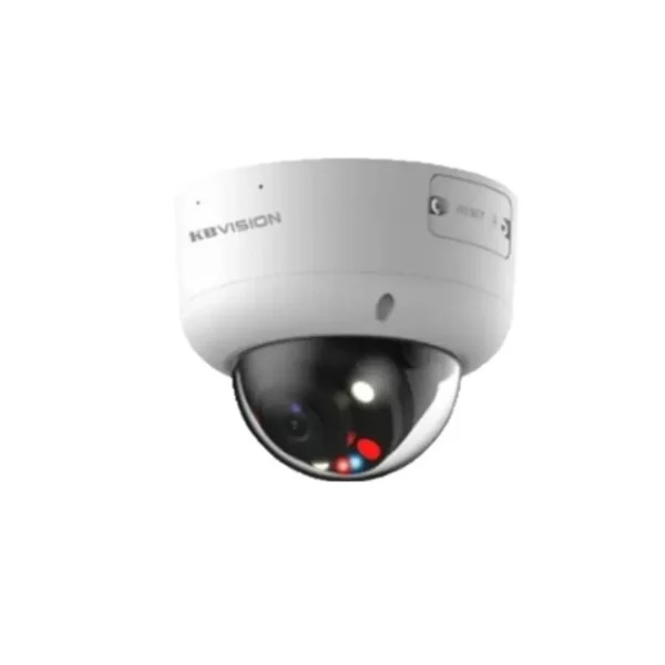 Camera KBVISION KX-CAiF8004MN2-TiF-A Dome IP 8.0MP Kèm Mic Loa