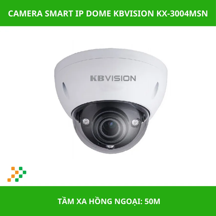 camera-smart-ip-dome-kbvision-kx-3004msn-2 Camera Smart IP Dome KBVISION KX-3004MSN 3MP
