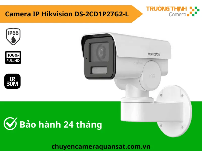 camera-speed-ip-mini-hikvision-ds-2cd1p27g2-l-1 Camera Speed Mini Hikvision DS-2CD1P27G2-L