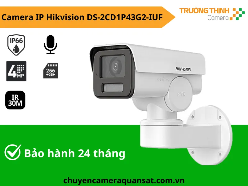 camera-speed-ip-mini-hikvision-ds-2cd1p43g2-iuf-3 Camera Speed Mini Hikvision DS-2CD1P43G2-IUF