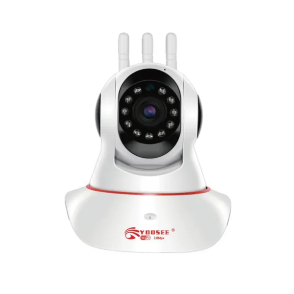 Camera Wifi Yoosee Hd 3MP 3 Râu (2k) Giá Rẻ