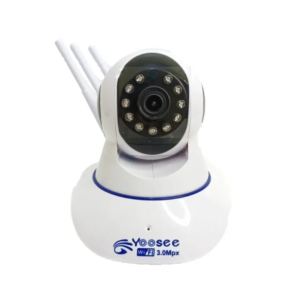 Camera Wifi Yoosee HK 215 3 Râu, Không Có Cổng Lan