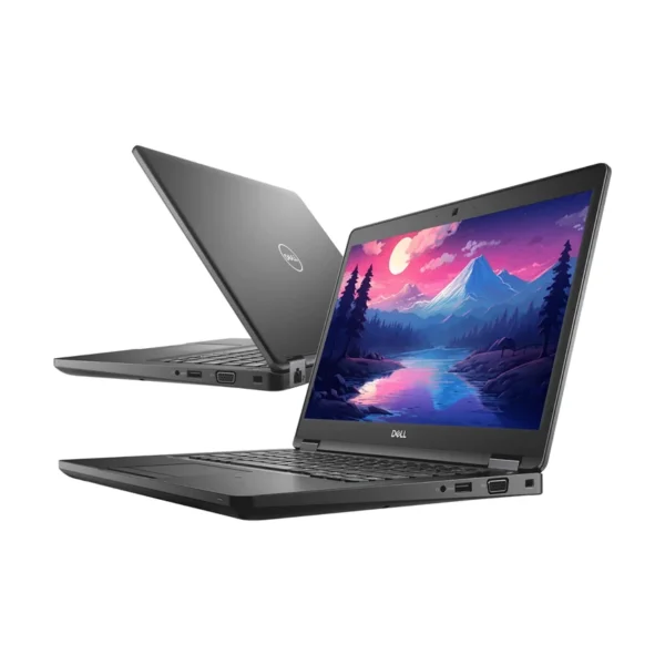 Laptop Cũ DELL latitude E5490 Intel Core i5 Giá Rẻ Chính Hãng