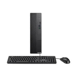 Máy tính PC ASUS S500SD S500SD-312100029W (Intel Core i3-12100/4GB/256GB SSD/Windows 11 Home SL 64-bit/WiFi 802.11ax)
