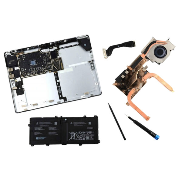 Sửa Chữa Surface Lỗi Hệ Điều Hành