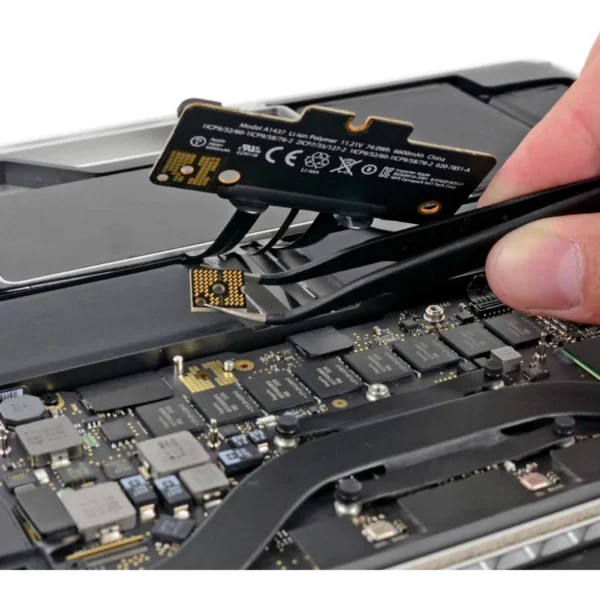Sửa Chữa Macbook Không Kết Nối Wi-Fi - Bluetooth