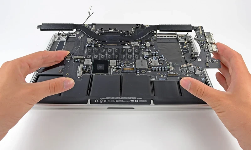 Dịch Vụ Sửa Chữa Macbook Không Kết Nối Wi-Fi - Bluetooth Tại Vi Tính Trường Thịnh