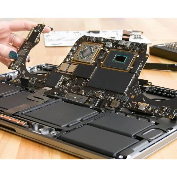 Sửa Chữa Macbook Lỗi Âm Thanh - Loa Rè - Mất Tiếng