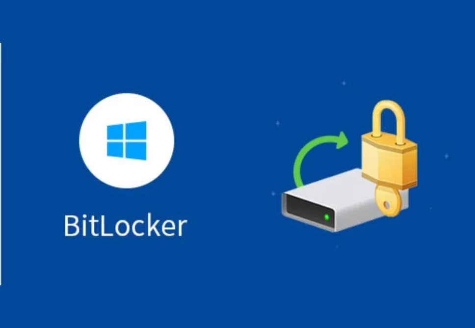 Sửa Surface Bị Khóa Bitlocker Tận Nơi