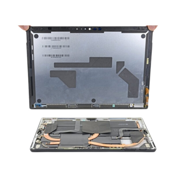 Sửa Surface Bị Vô Nước – Dính Nước