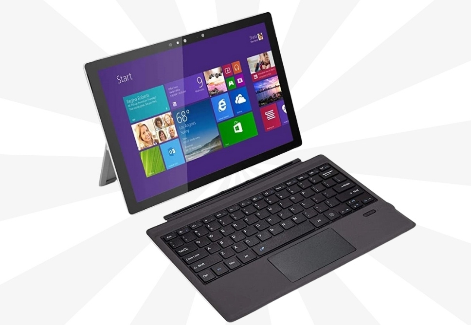 Sửa Surface Không Nhận Bàn Phím Rời Uy Tín