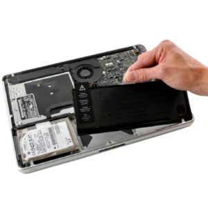 Sửa Surface Sạc Pin Không Vào - Pin Ảo