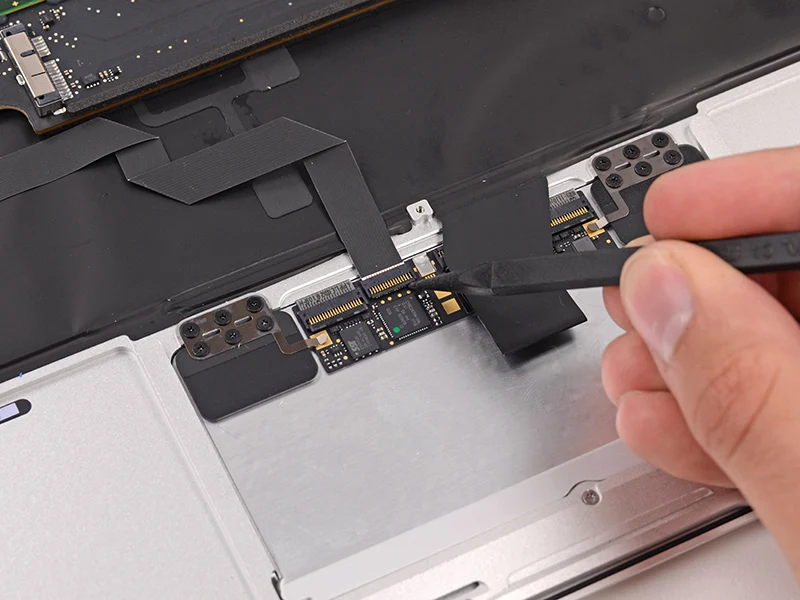 Cửa Hàng Sửa Chữa Trackpad Macbook Không Hoạt Động - Loạn Cảm Ứng Tại TPHCM