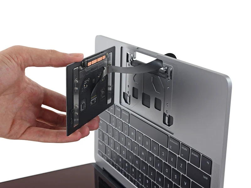 Dịch Vụ Sửa Chữa Trackpad Macbook Không Hoạt Động - Loạn Cảm Ứng Tại Vi Tính Trường Thịnh