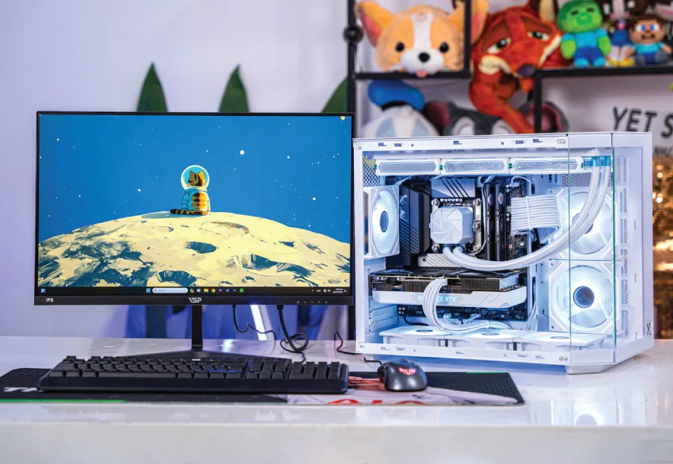 Địa Chỉ Bán Combo Linh Kiện PC Chơi Game Tại Thủ Đức Gần Đây