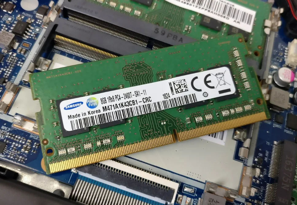 Nâng Cấp Ram Laptop Quận Thủ Đức | Uy Tín