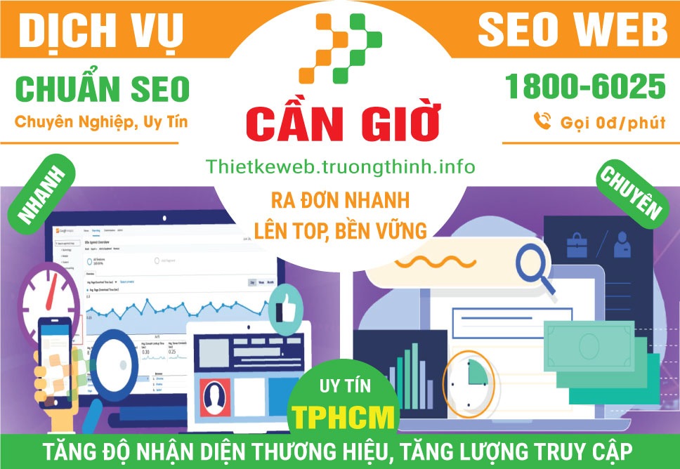 Review Dịch Vụ Seo Website Huyện Cần Giờ