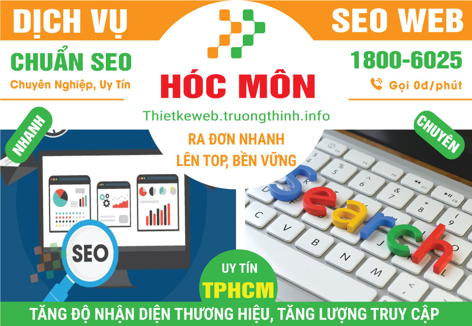 Review Dịch Vụ Seo Website Huyện Hóc Môn