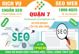 Review Dịch Vụ Seo Website Quận 7