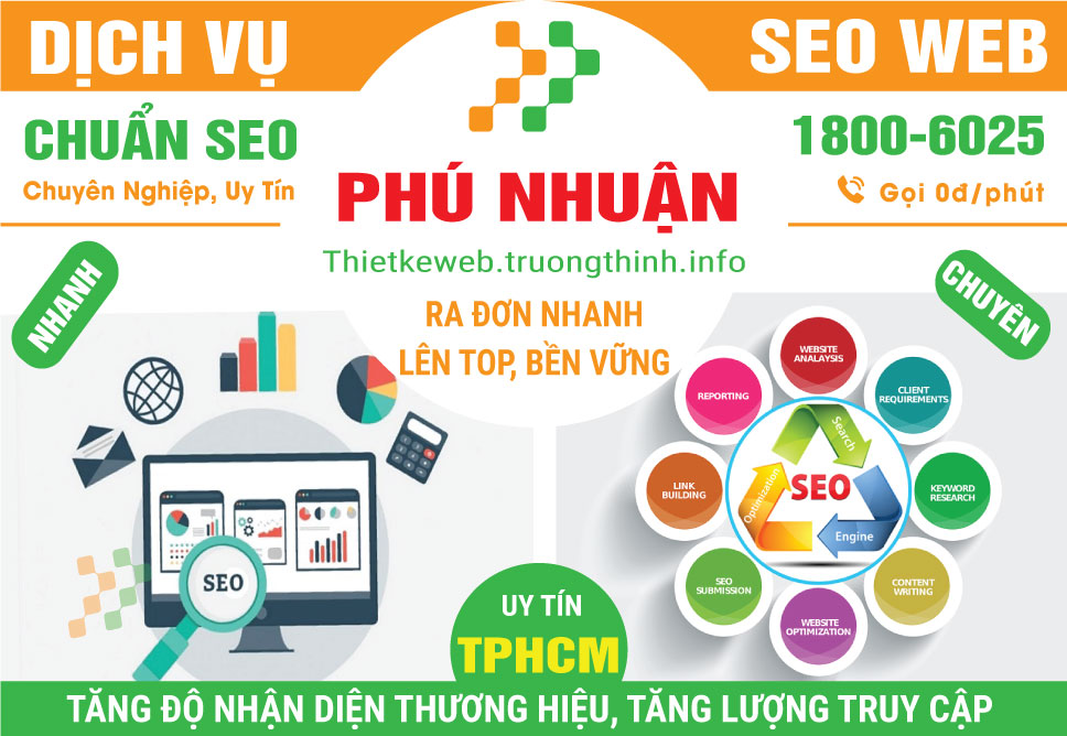 Review Dịch Vụ Seo Website Quận Phú Nhuận