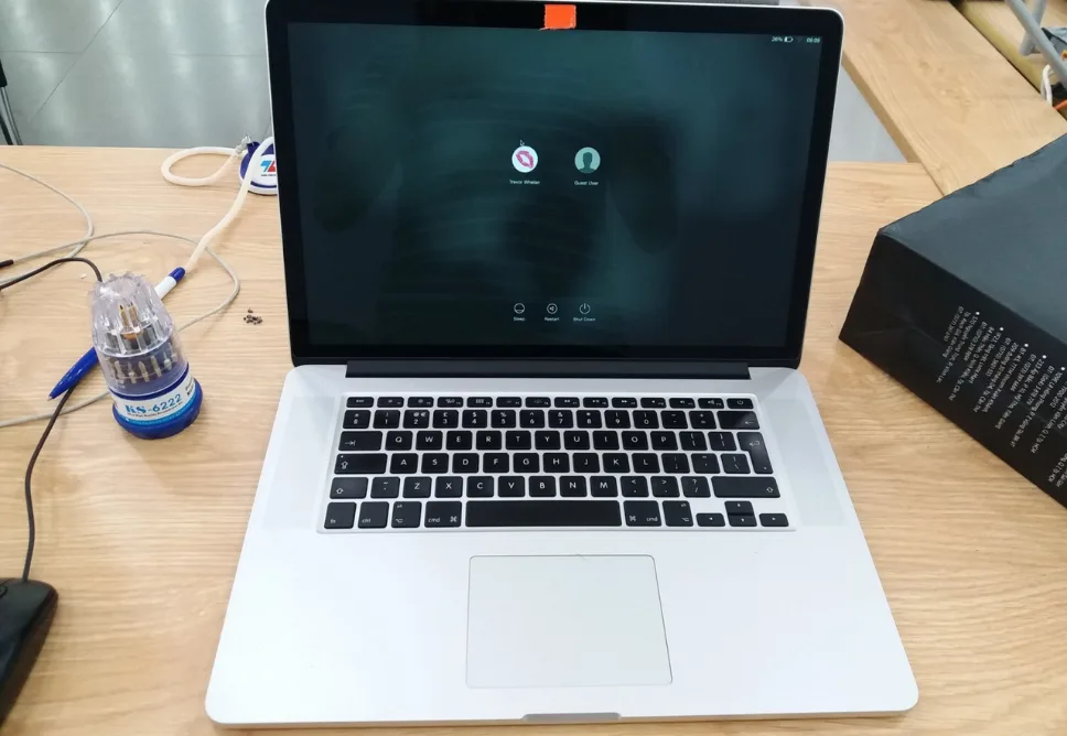 Sửa Macbook Quận 2 - Tay Nghề Cao