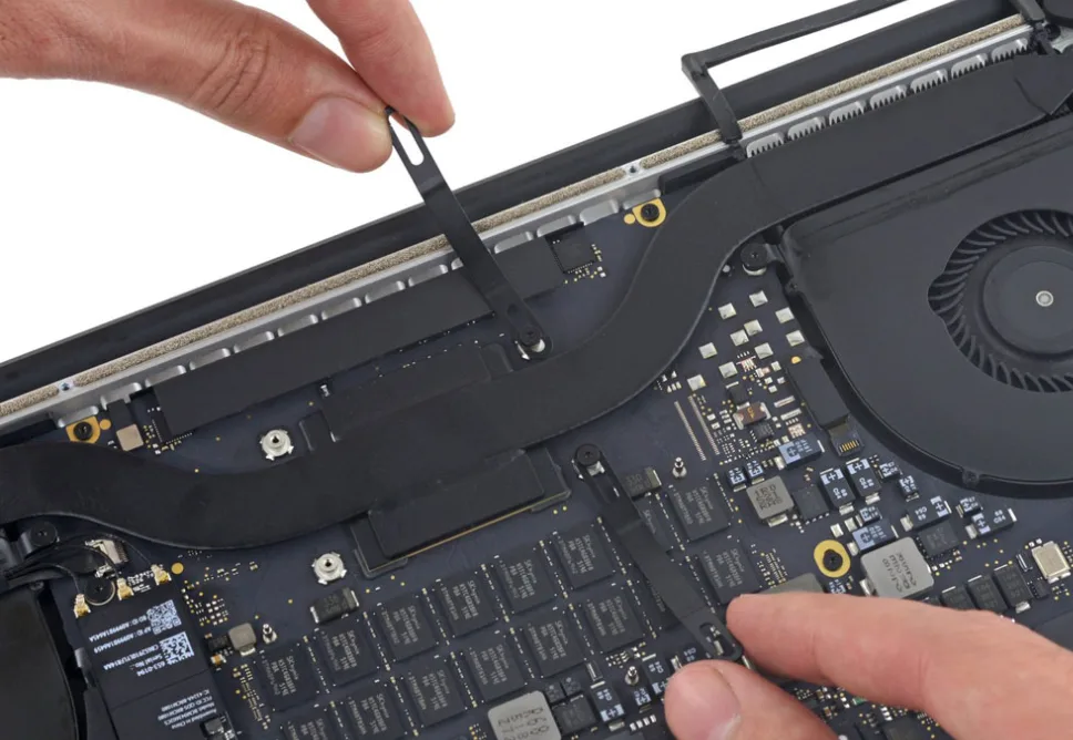 Sửa Macbook Quận 5 – Hỗ Trợ Tận Nơi