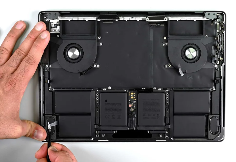 Sửa Macbook Quận 6 – Sửa Liền Trong Ngày