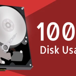 Chỗ Sửa Máy Tính Bị Lỗi Full Disk 100% Tại Quận Tân Bình