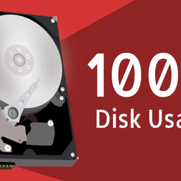 Chỗ Sửa Máy Tính Bị Lỗi Full Disk 100% Tại Quận Tân Bình