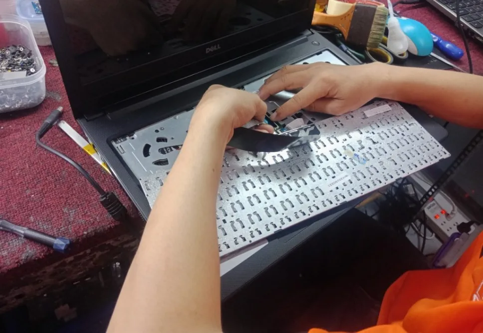 Thay Bàn Phím Laptop Quận Thủ Đức