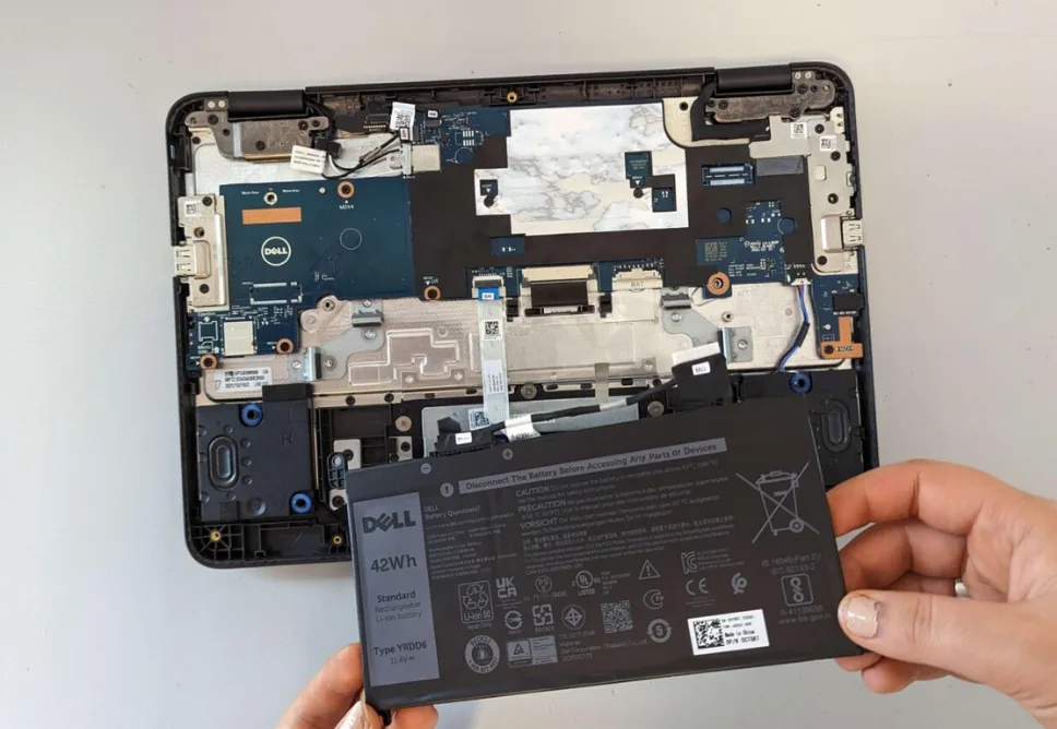 Thay Ổ Cứng Laptop Quận Thủ Đức