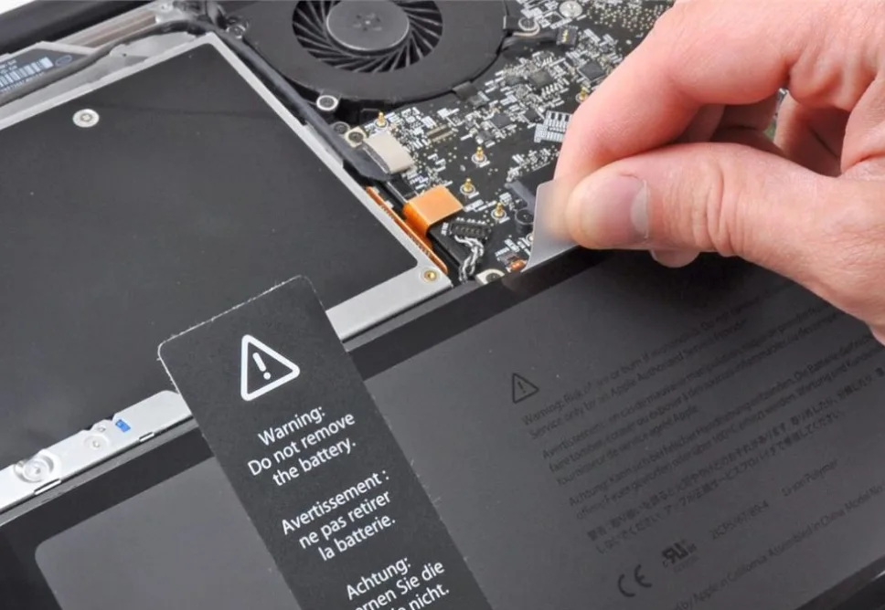 Thay Pin Laptop Quận Thủ Đức