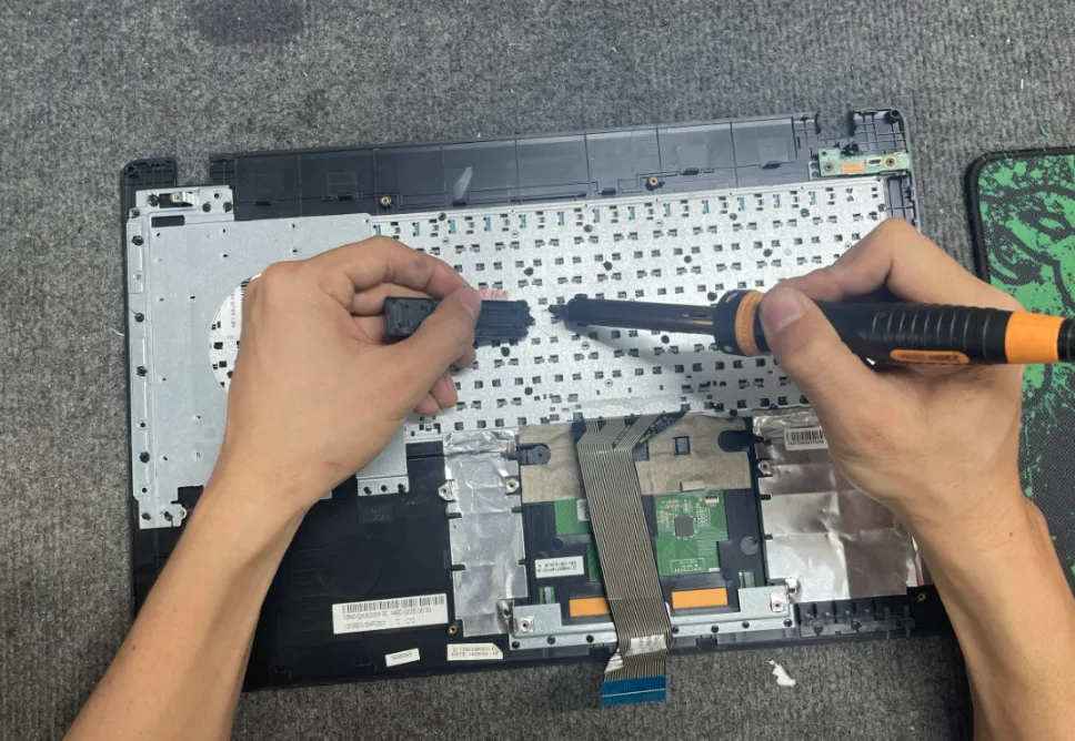Cửa Hàng Thay Bàn Phím Laptop Quận 12 Lấy Liền