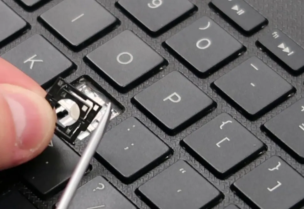 Địa Chỉ Sửa Laptop Bị Liệt Phím TPHCM Giá Rẻ