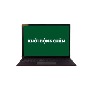 Địa Chỉ Sửa Laptop Khởi Động Chậm TPHCM | Giá Rẻ, Gần Đây
